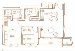 Echelon (D3), Condominium #599874851